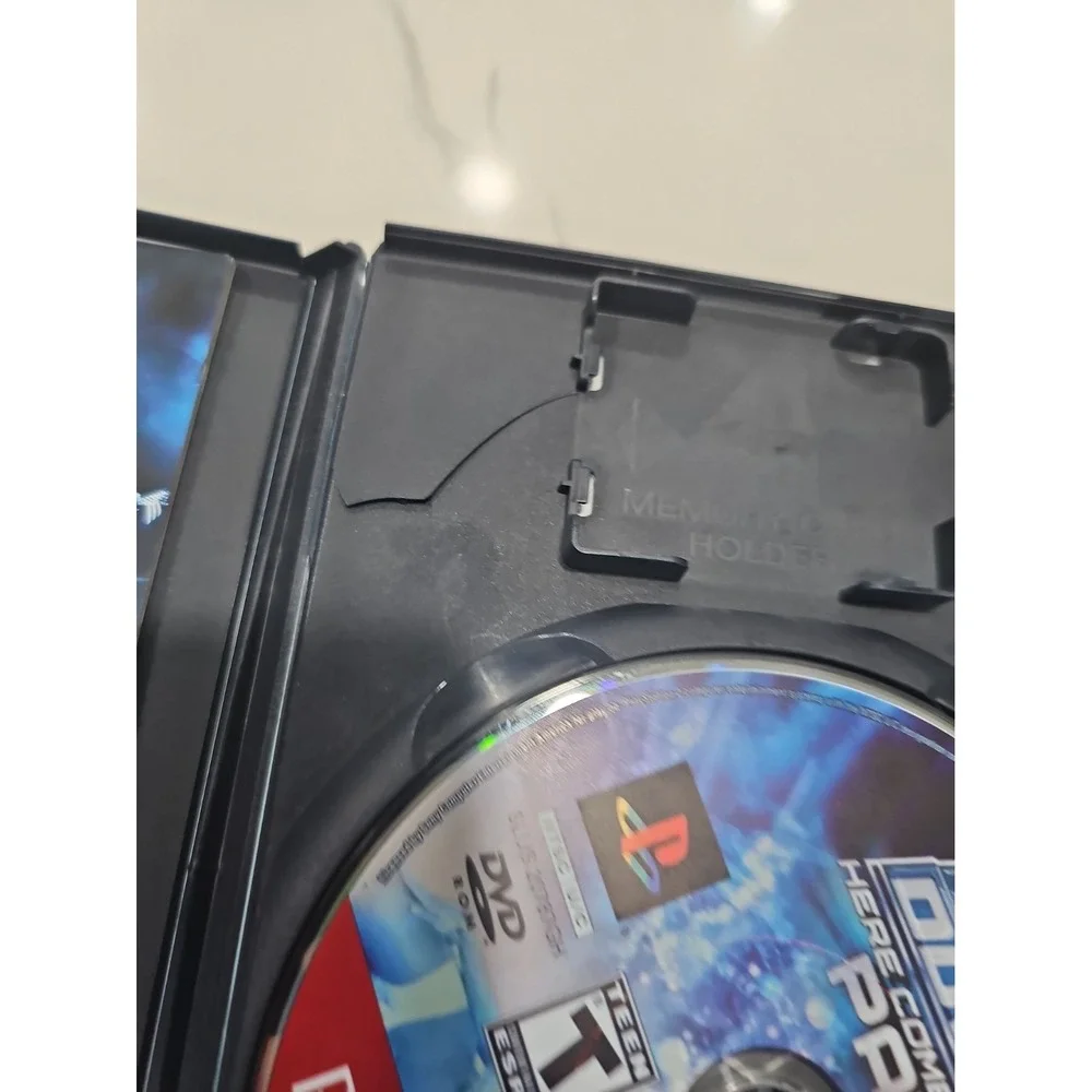 WWE SmackDown: Here Comes The Pain [PS2] Complete! Disc Not Working! ASIS